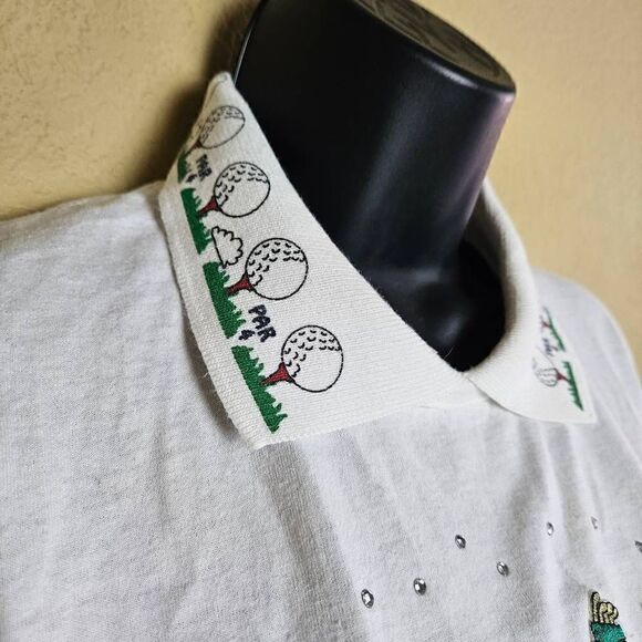 Fruit of the Loom Golf Polo - Picture 2 of 8